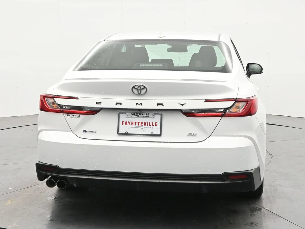 Used 2025 Toyota Camry SE FWD image 41