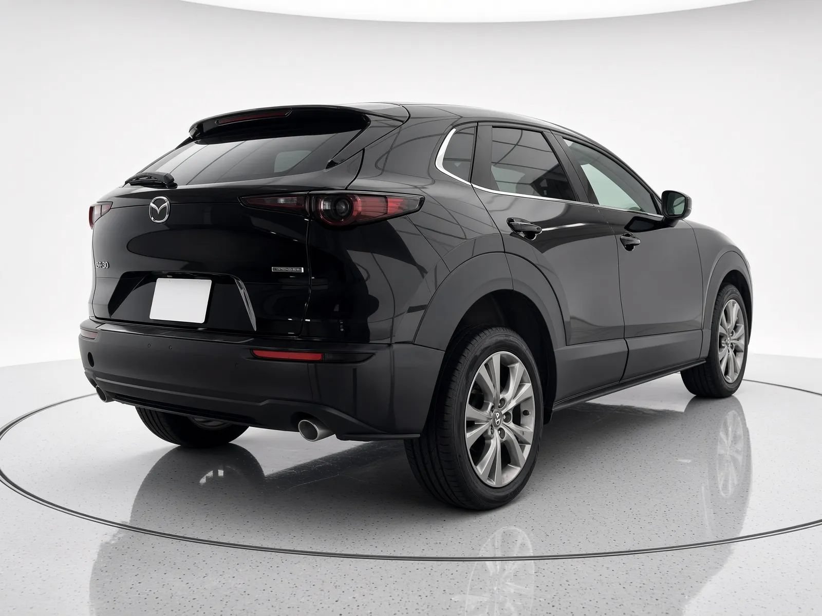 Used 2021 MAZDA CX-30 FWD 2.5 S w/ Select Package image 3