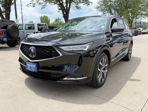 Used 2024 Acura MDX SH-AWD w/ Technology Package image 8