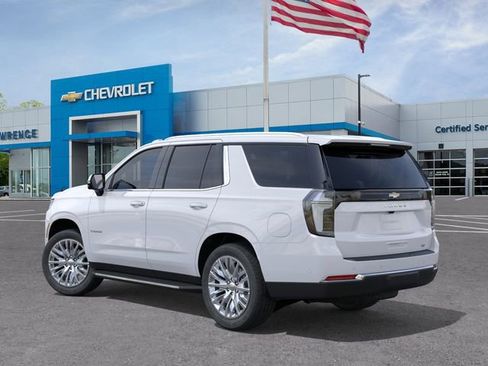 New 2026 Chevrolet Tahoe LT AWD/4WD image 3