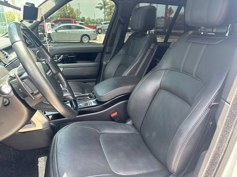 Used 2021 Land Rover Range Rover Westminster Edition AWD/4WD image 3
