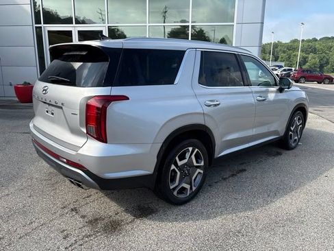Used 2025 Hyundai Palisade SEL AWD/4WD image 5