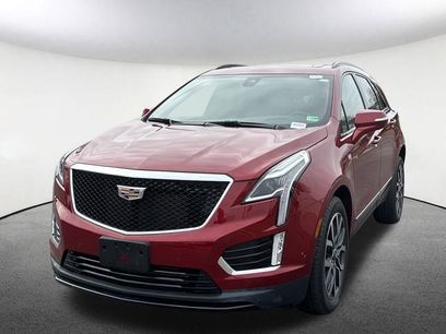 Certified 2023 Cadillac XT5 Sportv w/ Platinum Package