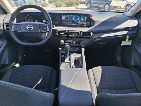 New 2026 Nissan Sentra S w/ Floor Mat Package image 7