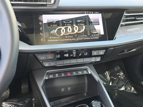 Used 2025 Audi A3 2.0T Premium w/ Black Optic Package image 22