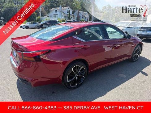 Certified 2023 Nissan Altima 2.5 SR AWD/4WD image 5