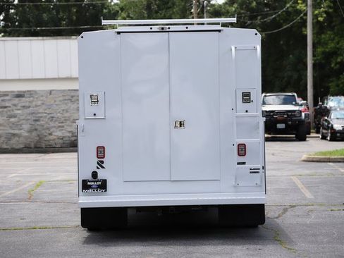 New 2026 Ford E-350 and Econoline 350 Super Duty w/ Power Equipment Group image 3