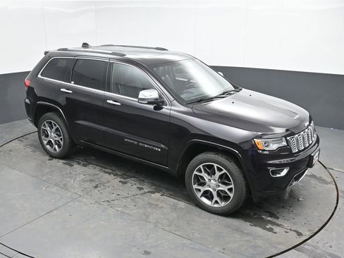 Used 2020 Jeep Grand Cherokee Overland image 43