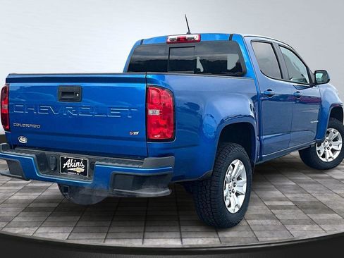 Certified 2022 Chevrolet Colorado LT w/ LT Convenience Package image 6