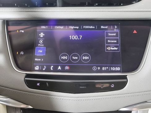 Used 2023 Cadillac XT5 Premium Luxury AWD/4WD image 47