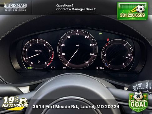 New 2026 MAZDA CX-90 3.3 Turbo S w/ Premium Package AWD/4WD image 11