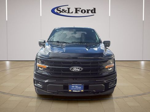 Certified 2024 Ford F150 XLT w/ XLT Black Appearance Package AWD/4WD image 12