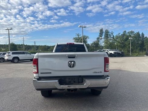 Used 2019 RAM 2500 Big Horn AWD/4WD image 5