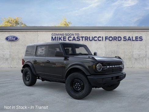 New 2026 Ford Bronco Big Bend AWD/4WD image 7
