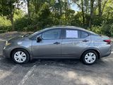 Used 2025 Nissan Versa S w/ Trunk Package image 6