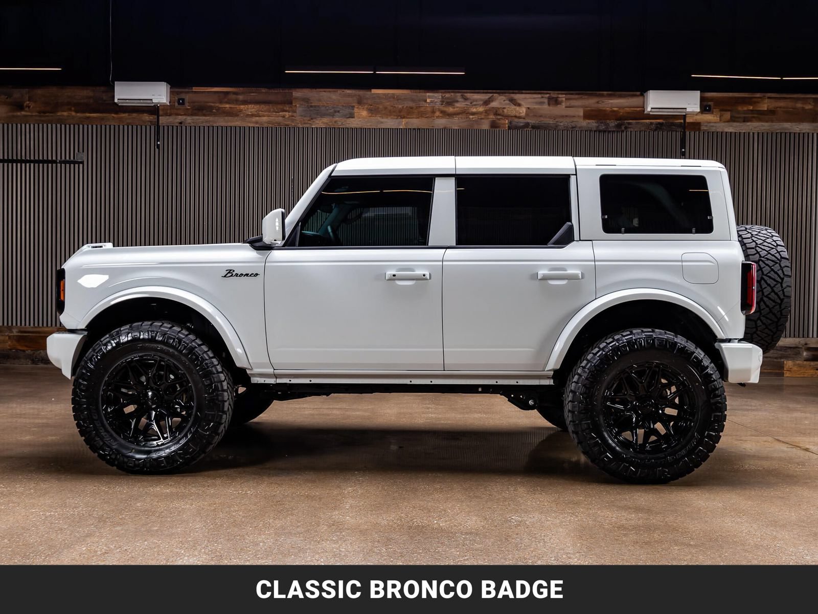 Used 2026 Ford Bronco Outer Banks AWD/4WD image 6