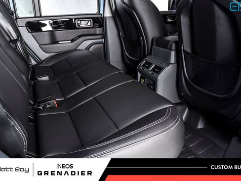 New 2026 INEOS Grenadier AWD/4WD image 20
