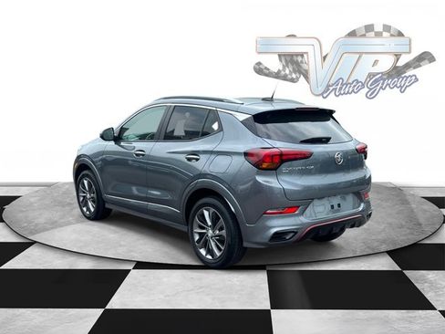 Used 2022 Buick Encore GX Select w/ Experience Buick Package AWD/4WD image 4