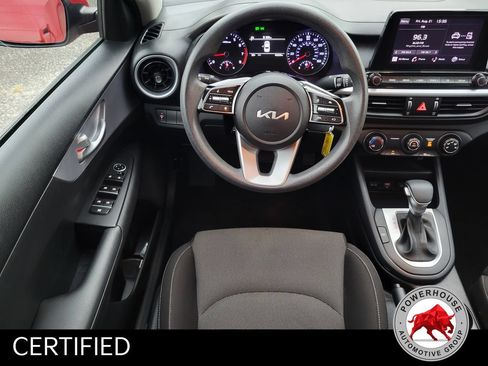Used 2024 Kia Forte LXS FWD image 16