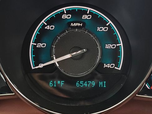 Used 2008 Chevrolet Malibu LTZ image 7