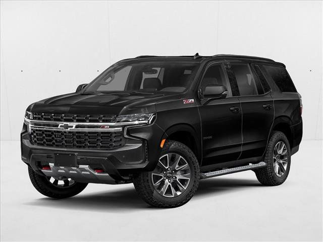 Used 2023 Chevrolet Tahoe Z71 w/ Luxury Package AWD/4WD image 1