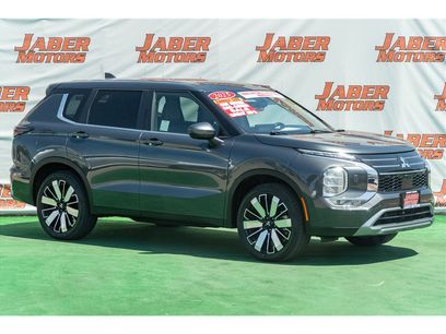 Used 2025 Mitsubishi Outlander AWD