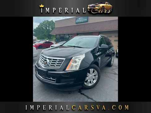 Used 2013 Cadillac SRX Luxury w/ Driver Awareness Package FWD image 1