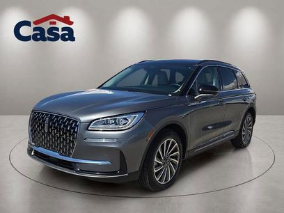 Used 2025 Lincoln Corsair Reserve