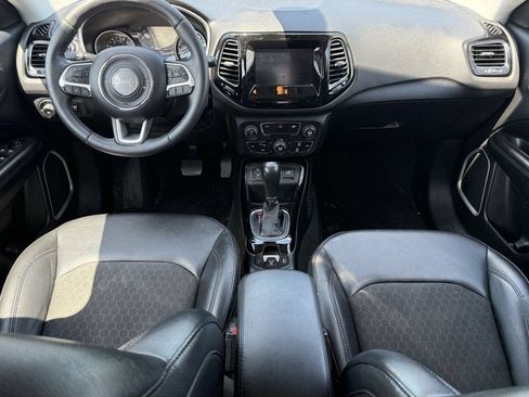 Used 2019 Jeep Compass Latitude FWD image 25