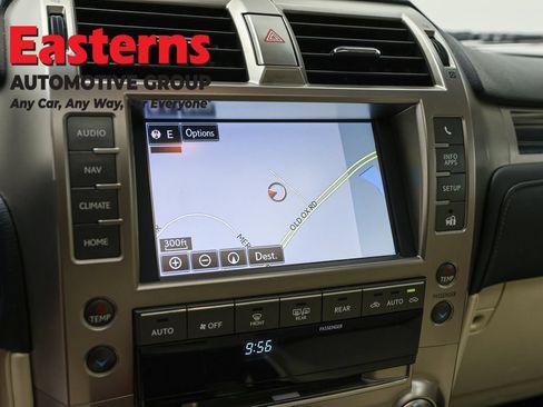 Used 2020 Lexus GX 460 Premium w/ Premium Package AWD/4WD image 19