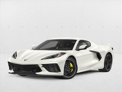 Used 2022 Chevrolet Corvette Stingray Premium Cpe w/ Z51 Performance Package