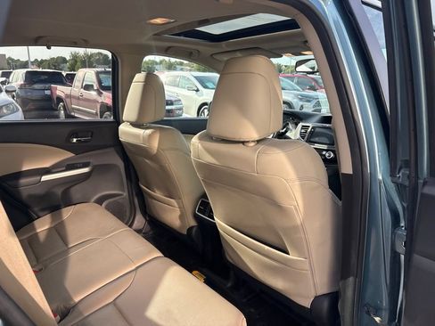 Used 2015 Honda CR-V EX-L image 29