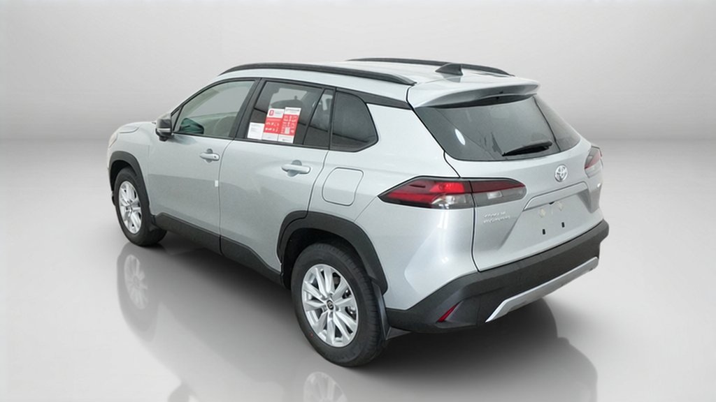 New 2026 Toyota Corolla Cross LE FWD image 8