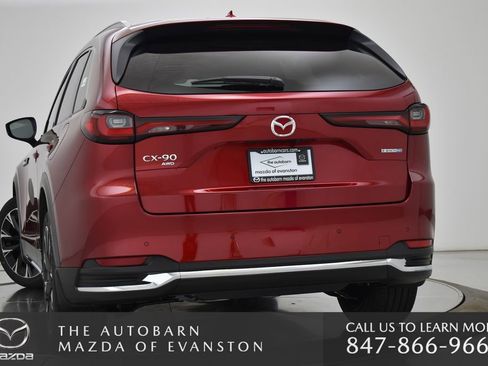 Certified 2025 MAZDA CX-90 Plug-In Hybrid w/ Premium Plus image 21