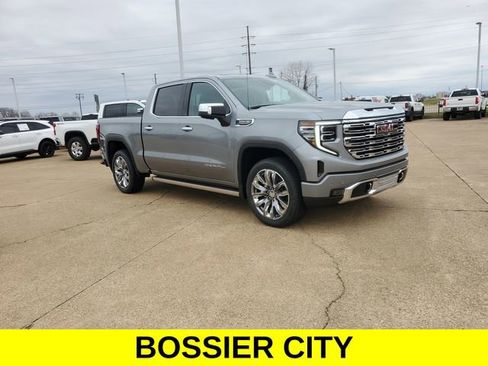 New 2026 GMC Sierra 1500 Denali w/ Denali Reserve Package image 1