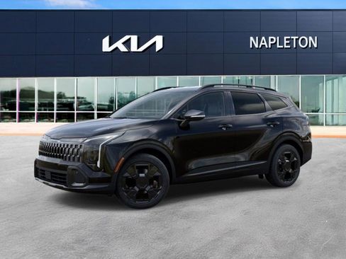 New 2026 Kia Sportage X-Line AWD/4WD image 3
