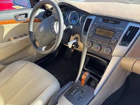 Used 2009 Hyundai Sonata GLS w/ Popular Equipment Pkg 2 image 6