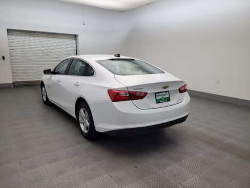 Used 2025 Chevrolet Malibu LS FWD image 5