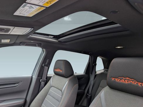 New 2026 Honda CR-V TrailSport image 16