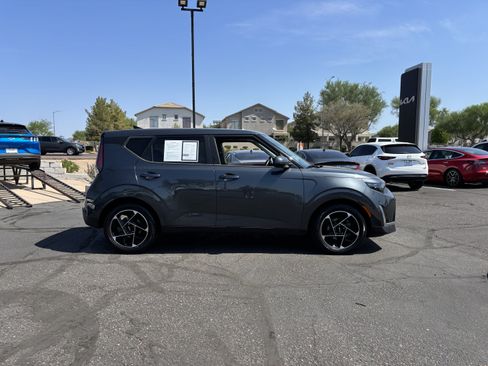 Certified 2023 Kia Soul EX FWD image 2