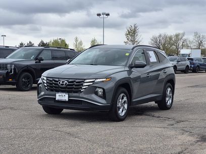 Used 2024 Hyundai Tucson SEL