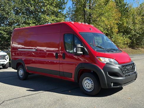 New 2026 RAM ProMaster 3500 w/ Convenience Group image 2