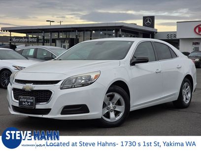 Used 2016 Chevrolet Malibu LS