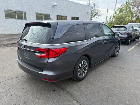 Used 2023 Honda Odyssey EX-L image 3