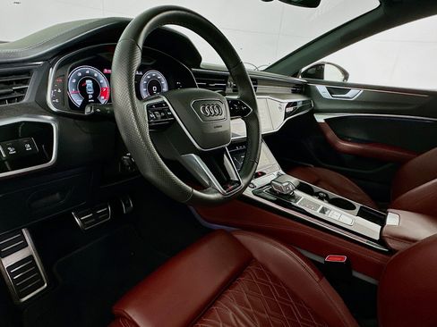 Used 2022 Audi S7 Premium Plus w/ S Sport Package AWD/4WD image 7