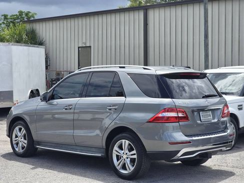 Used 2015 Mercedes-Benz ML 250 BlueTEC 4MATIC image 7