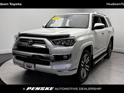 Used 2020 Toyota 4Runner Limited