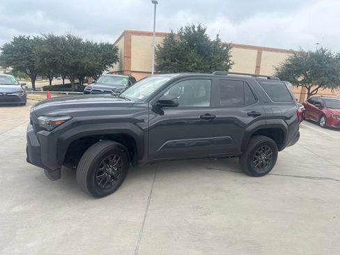 Used 2025 Toyota 4Runner SR5 RWD image 6