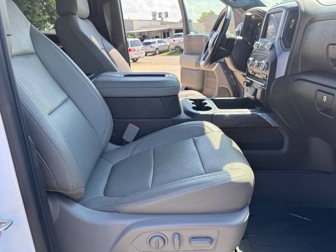 Used 2019 GMC Sierra 1500 SLT w/ SLT Premium Package AWD/4WD image 37