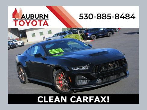 Used 2024 Ford Mustang GT Premium image 1